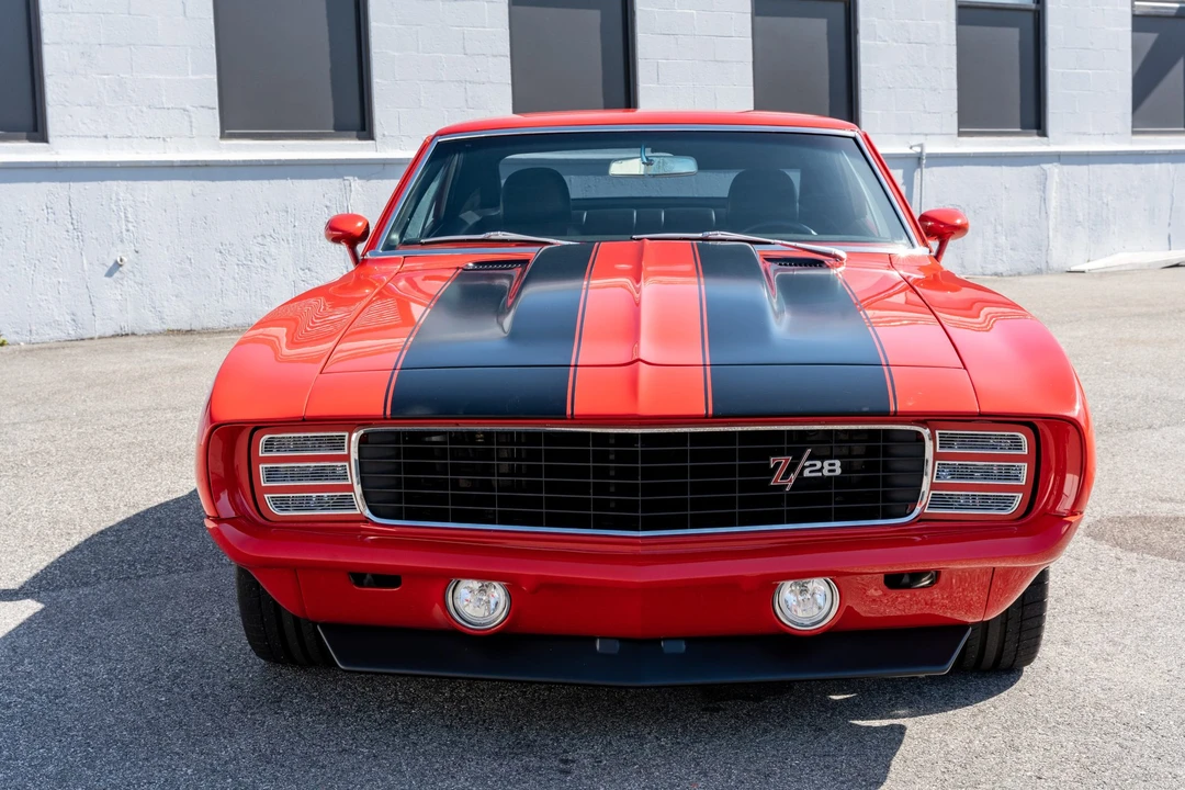 1969 Chevrolet Camaro 1st Gen - Image 17 of 31