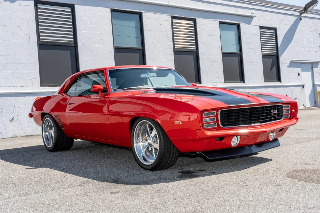 1969 Chevrolet Camaro 1st Gen - Image 13 of 31
