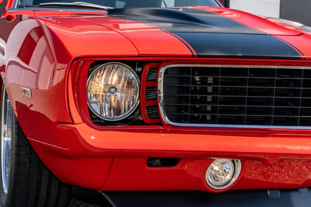 1969 Chevrolet Camaro 1st Gen - Image 20 of 31