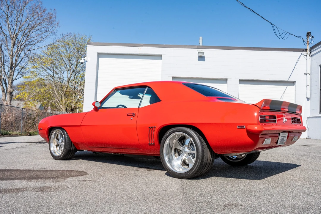 1969 Chevrolet Camaro 1st Gen - Image 5 of 31