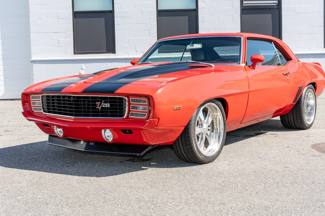 1969 Chevrolet Camaro 1st Gen - Image 2 of 31