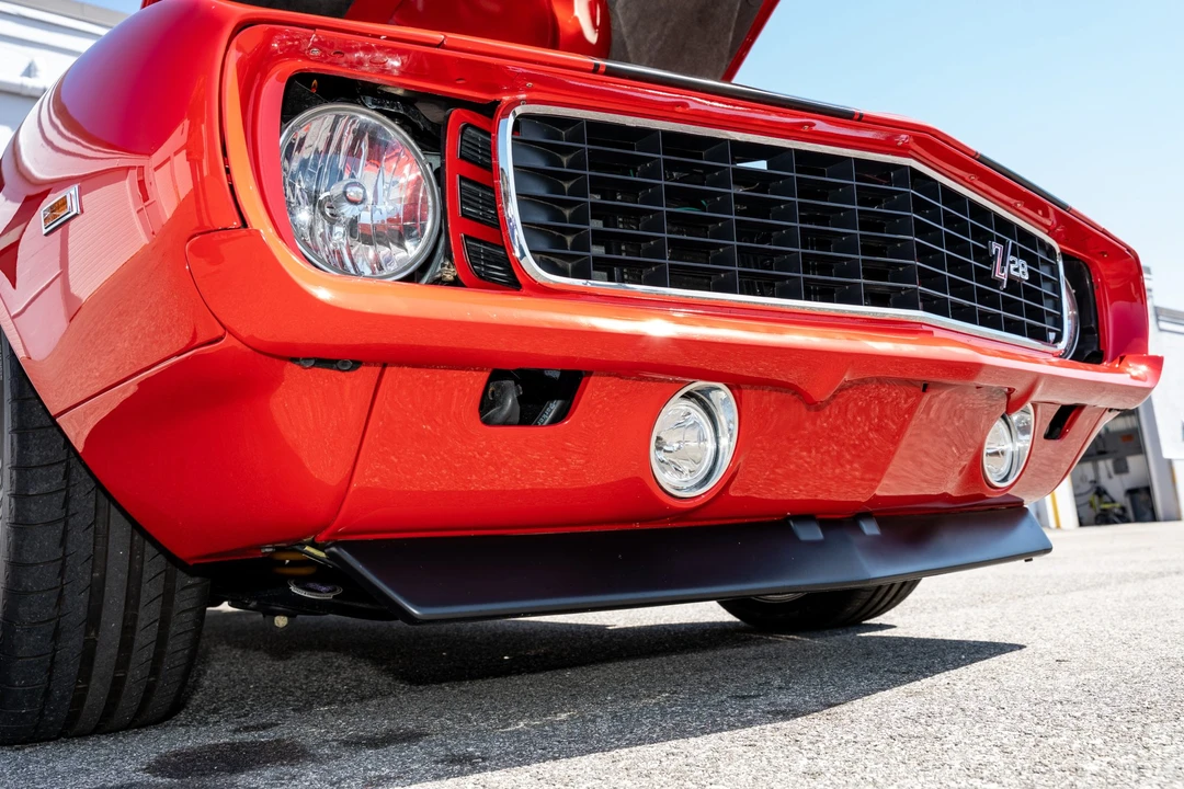 1969 Chevrolet Camaro 1st Gen - Image 19 of 31