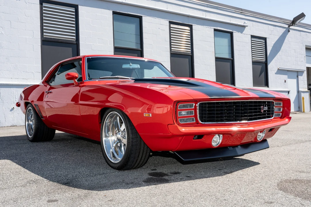 1969 Chevrolet Camaro 1st Gen - Image 14 of 31