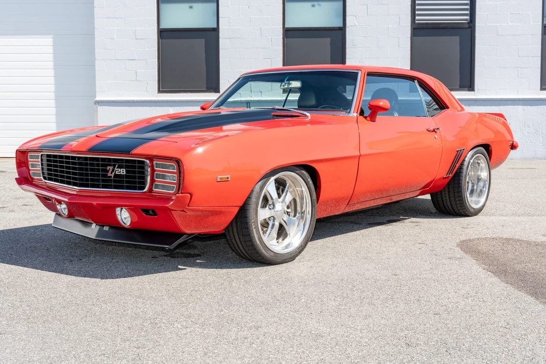 1969 Chevrolet Camaro 1st Gen - Image 3 of 31