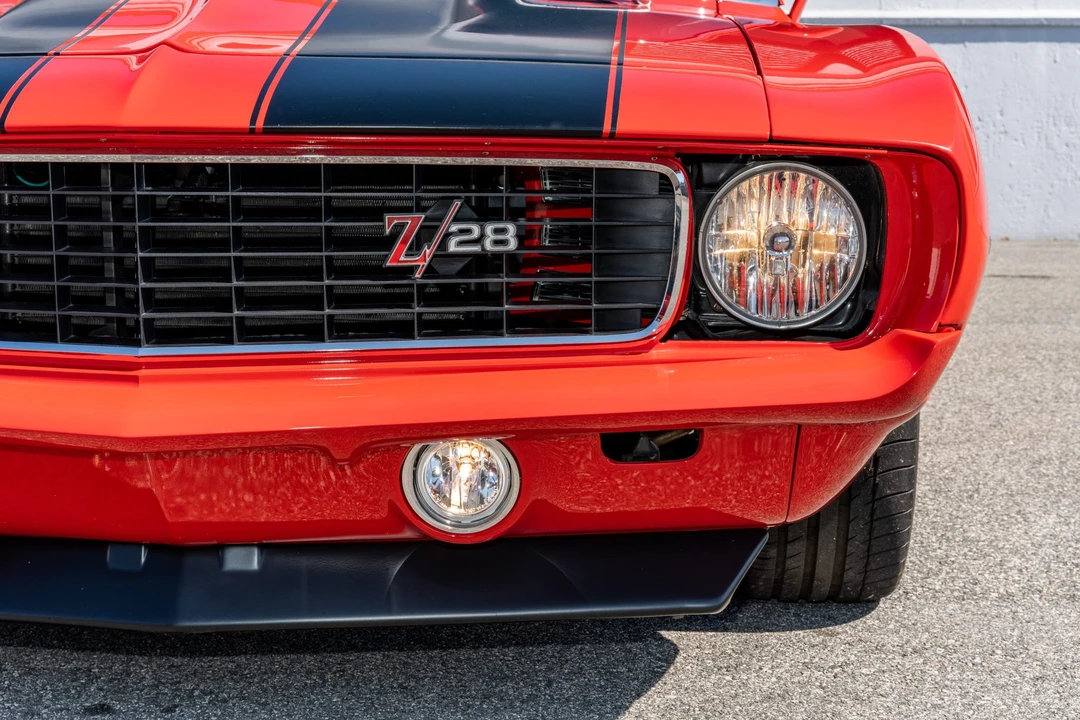 1969 Chevrolet Camaro 1st Gen - Image 22 of 31