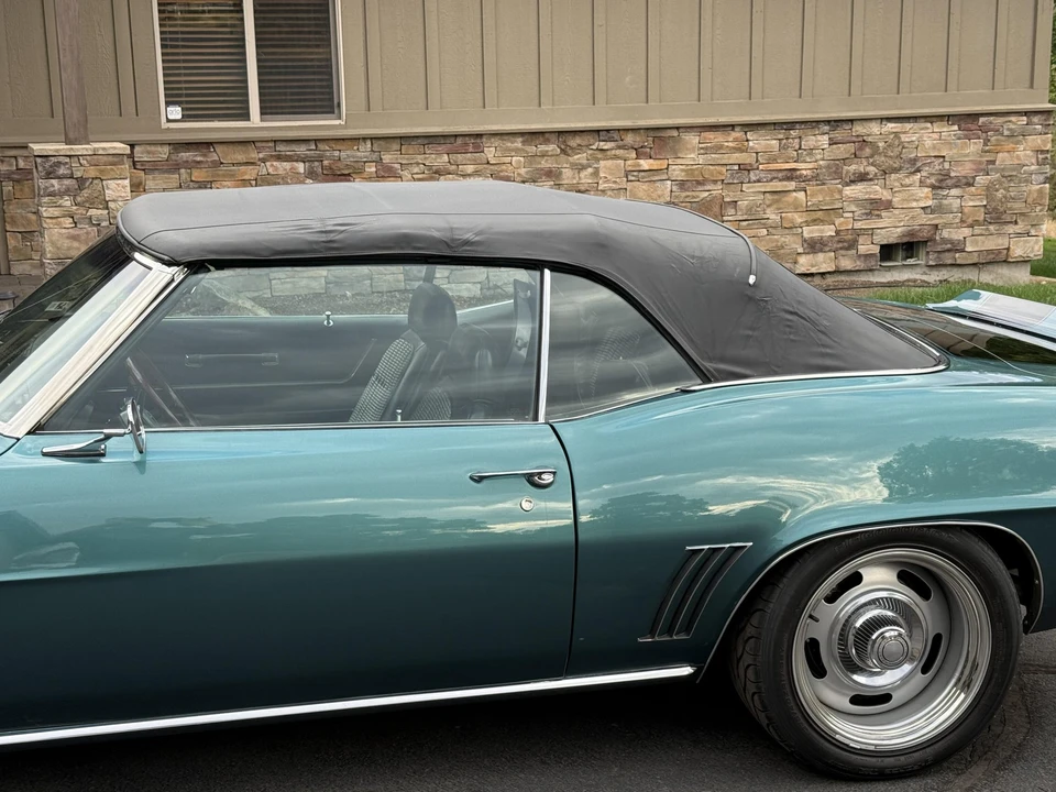 1969 Chevrolet Camaro 1st Gen - Image 24 of 31