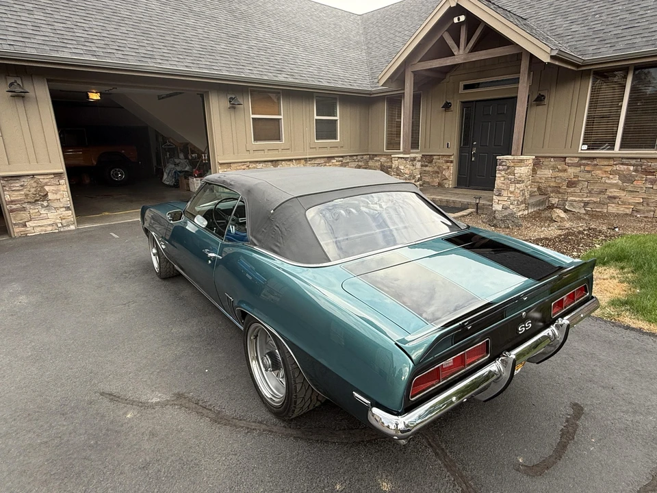 1969 Chevrolet Camaro 1st Gen - Image 11 of 31