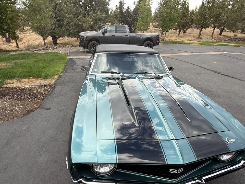 1969 Chevrolet Camaro 1st Gen - Image 25 of 31