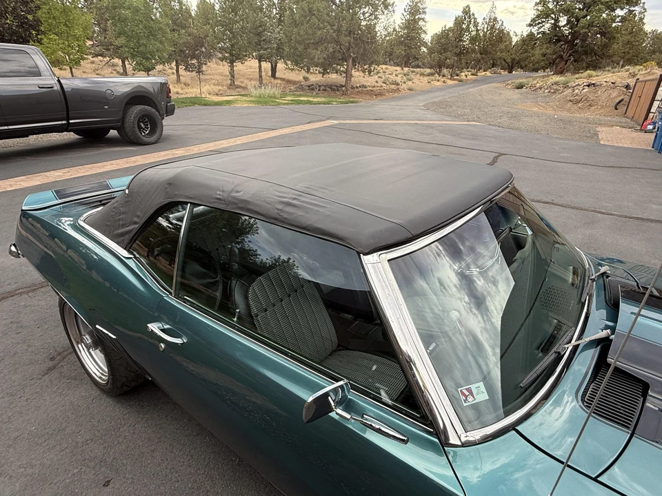 1969 Chevrolet Camaro 1st Gen - Image 26 of 31