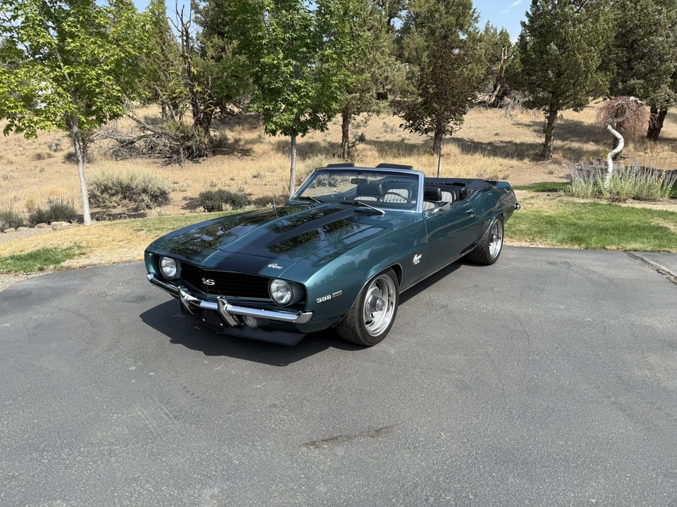 1969 Chevrolet Camaro 1st Gen - Image 3 of 31