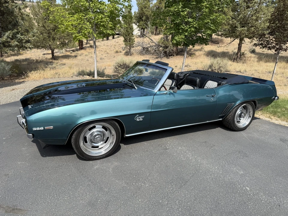 1969 Chevrolet Camaro 1st Gen - Image 5 of 31