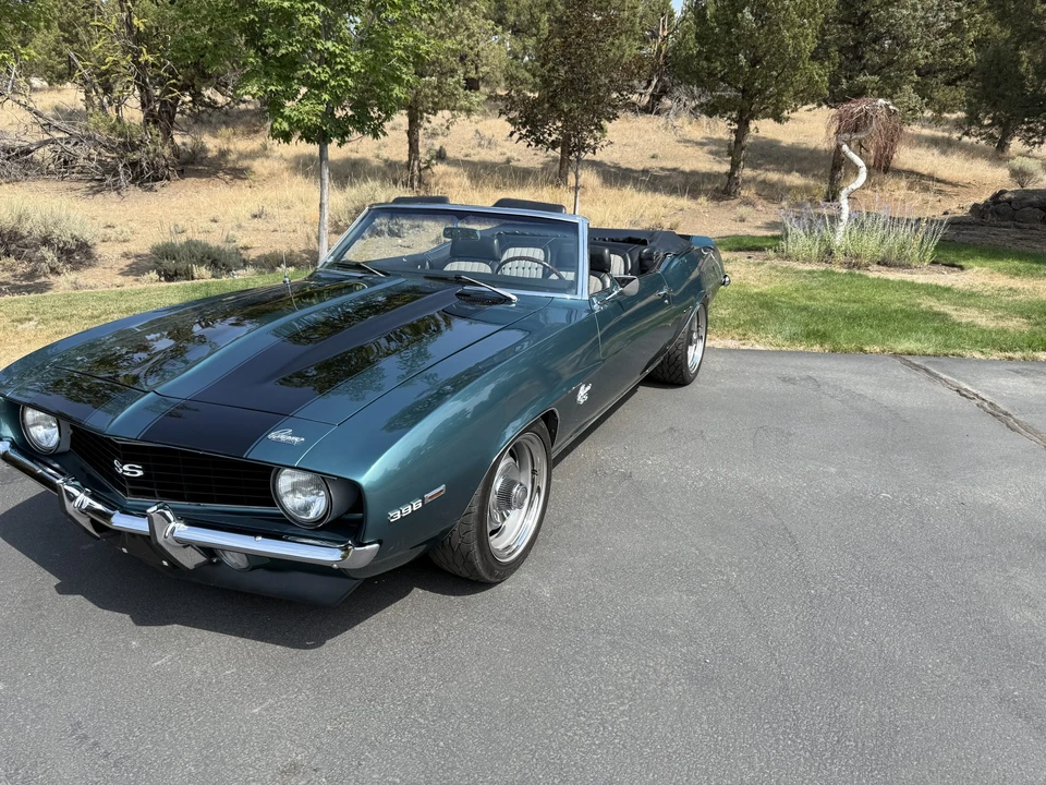 1969 Chevrolet Camaro 1st Gen - Image 4 of 31