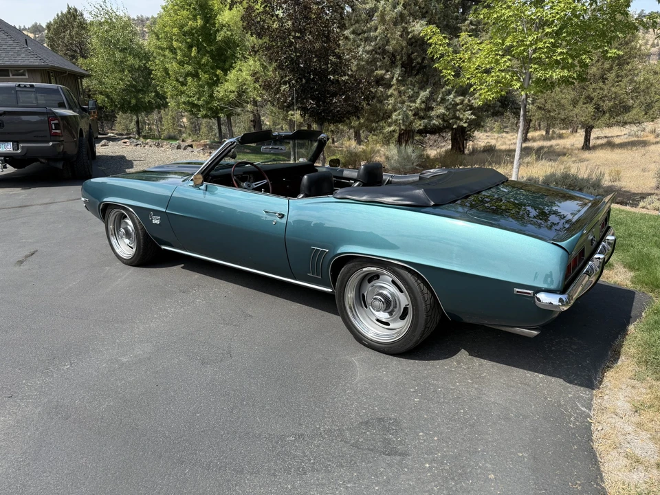 1969 Chevrolet Camaro 1st Gen - Image 6 of 31
