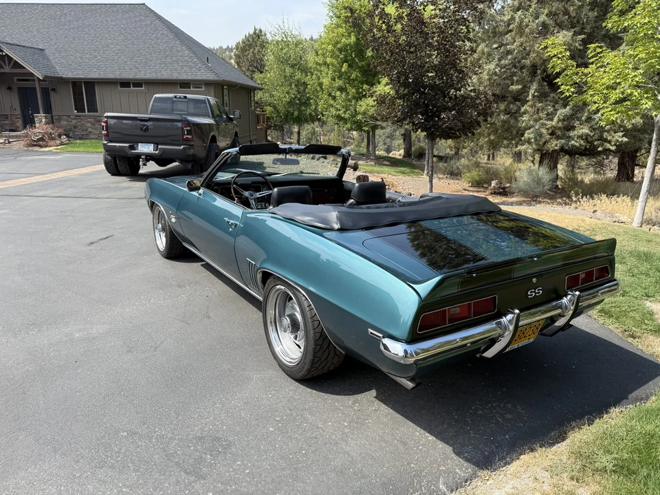 1969 Chevrolet Camaro 1st Gen - Image 7 of 31
