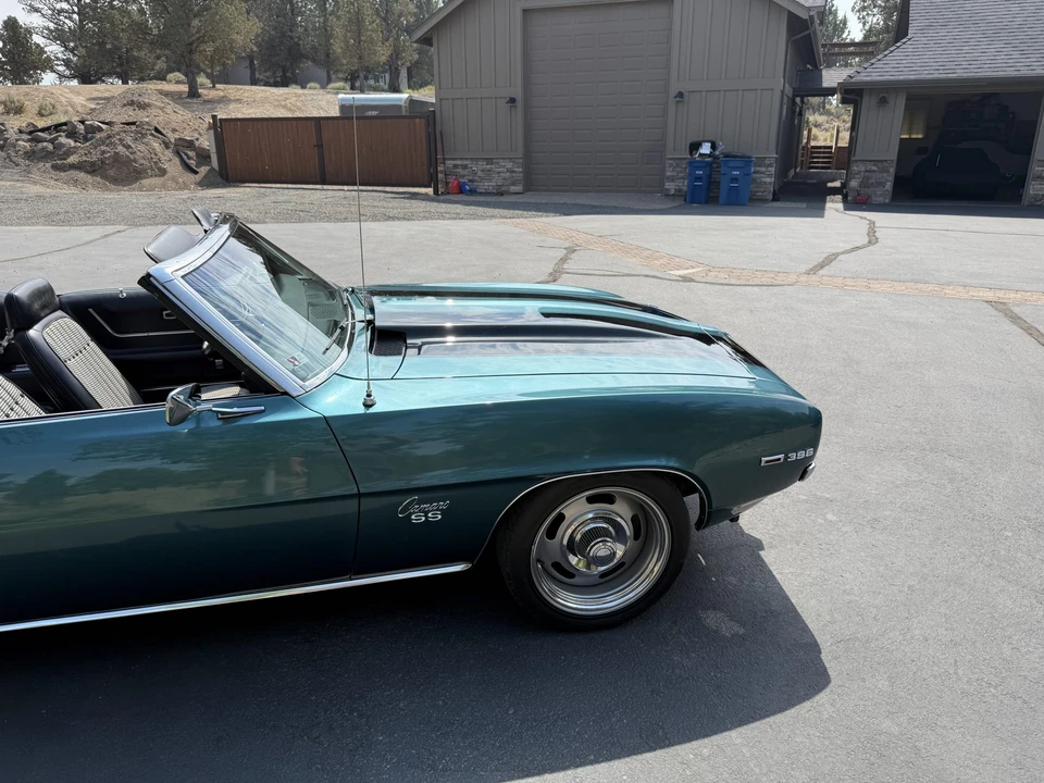 1969 Chevrolet Camaro 1st Gen - Image 17 of 31