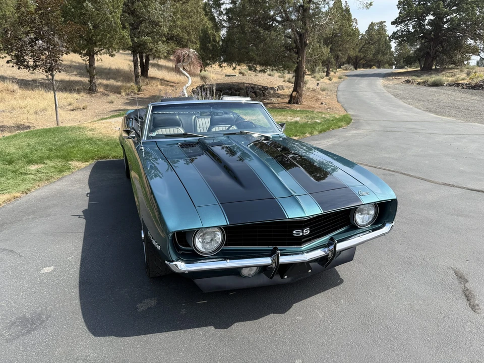 1969 Chevrolet Camaro 1st Gen - Image 2 of 31