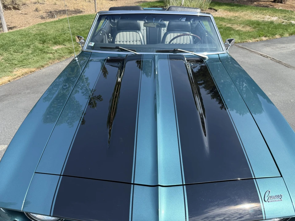 1969 Chevrolet Camaro 1st Gen - Image 19 of 31