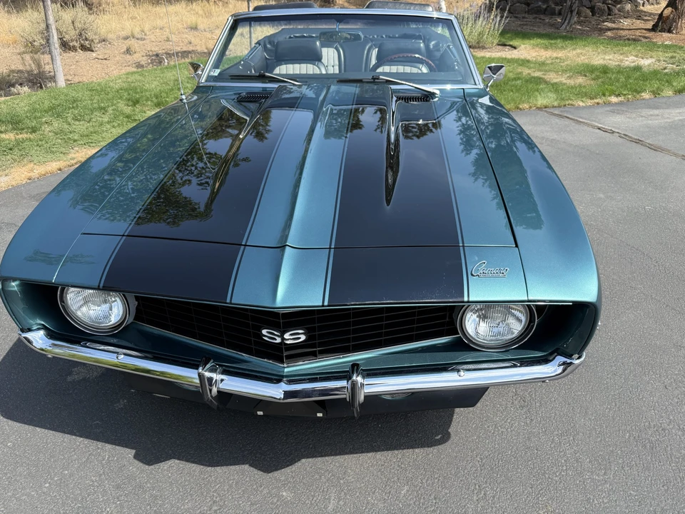 1969 Chevrolet Camaro 1st Gen - Image 14 of 31
