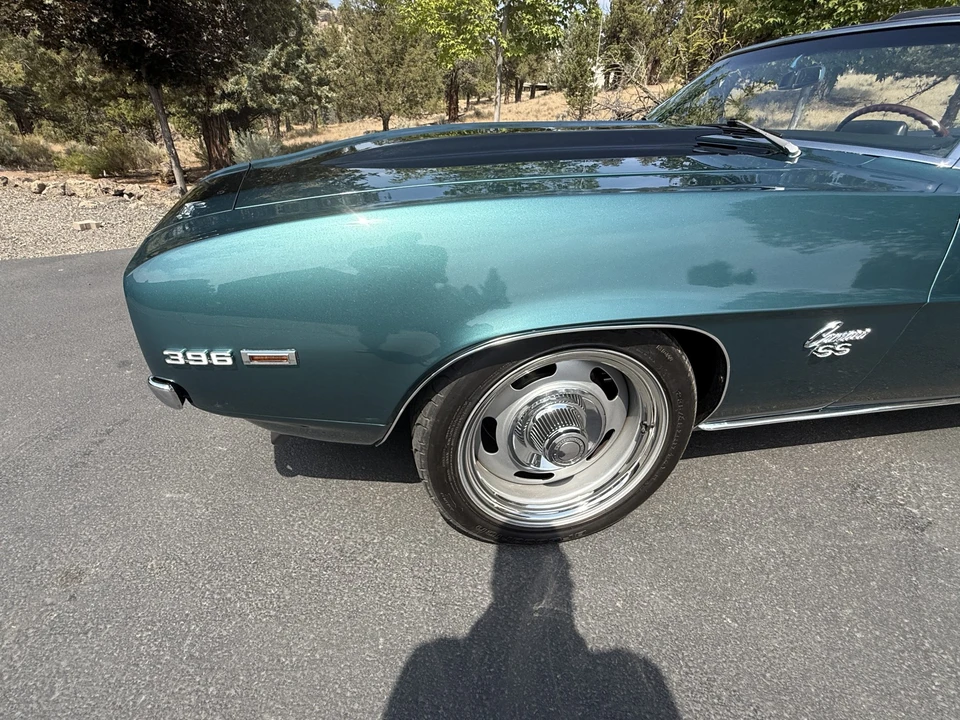 1969 Chevrolet Camaro 1st Gen - Image 20 of 31