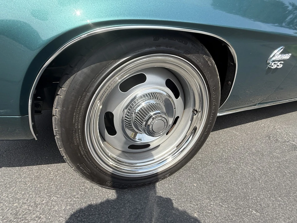 1969 Chevrolet Camaro 1st Gen - Image 29 of 31