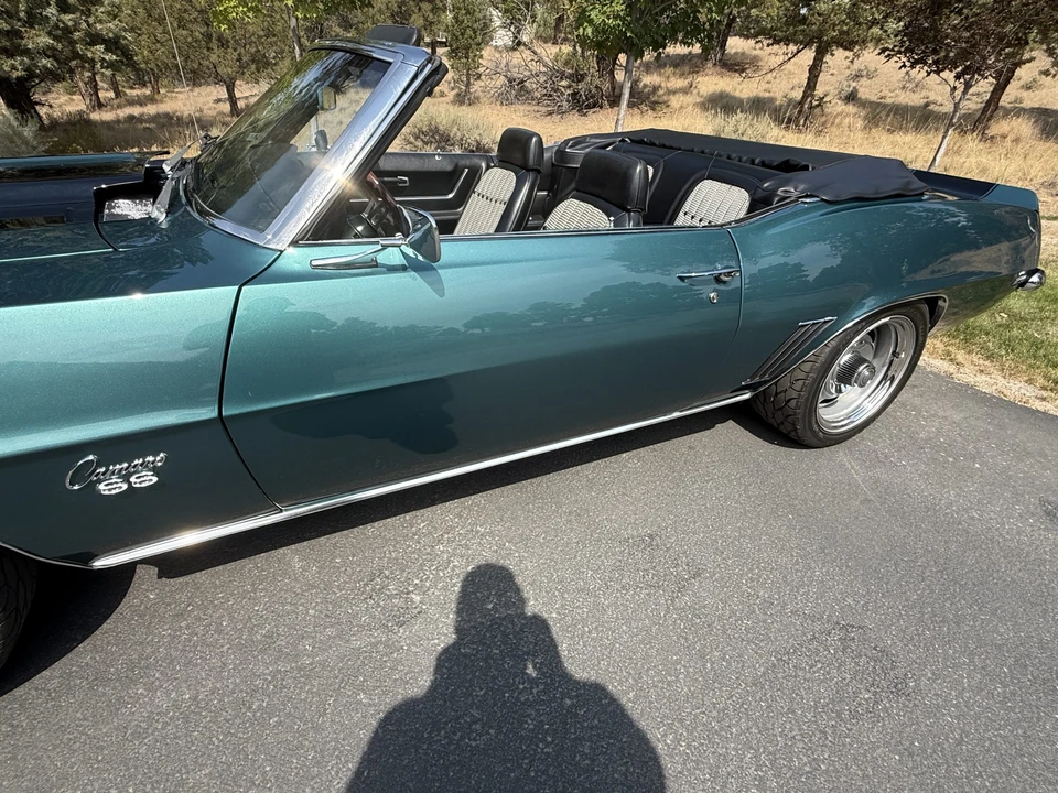1969 Chevrolet Camaro 1st Gen - Image 21 of 31