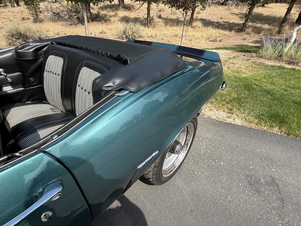 1969 Chevrolet Camaro 1st Gen - Image 22 of 31