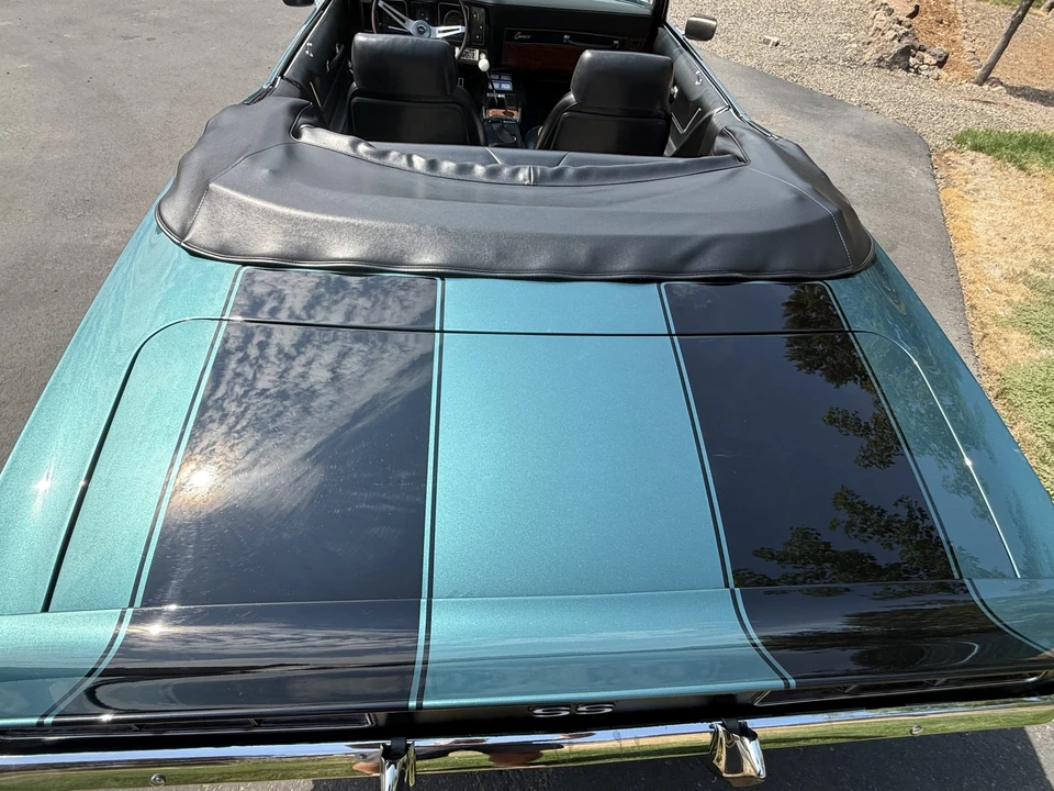 1969 Chevrolet Camaro 1st Gen - Image 23 of 31