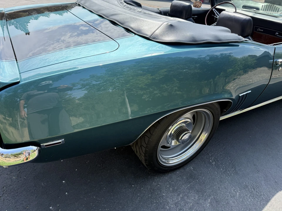 1969 Chevrolet Camaro 1st Gen - Image 15 of 31