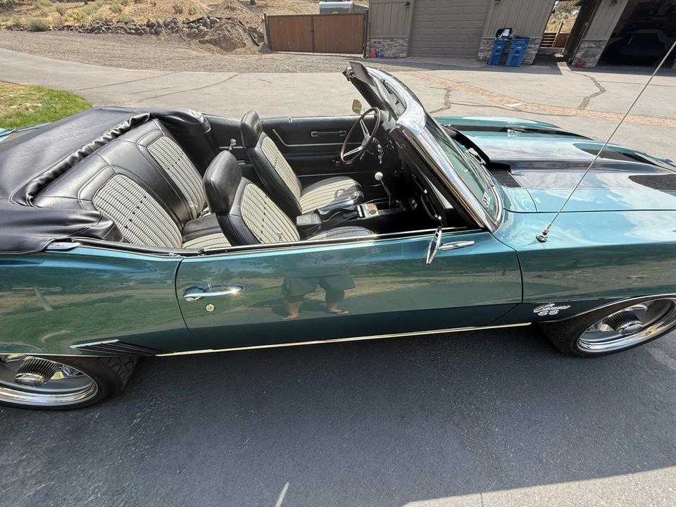 1969 Chevrolet Camaro 1st Gen - Image 16 of 31