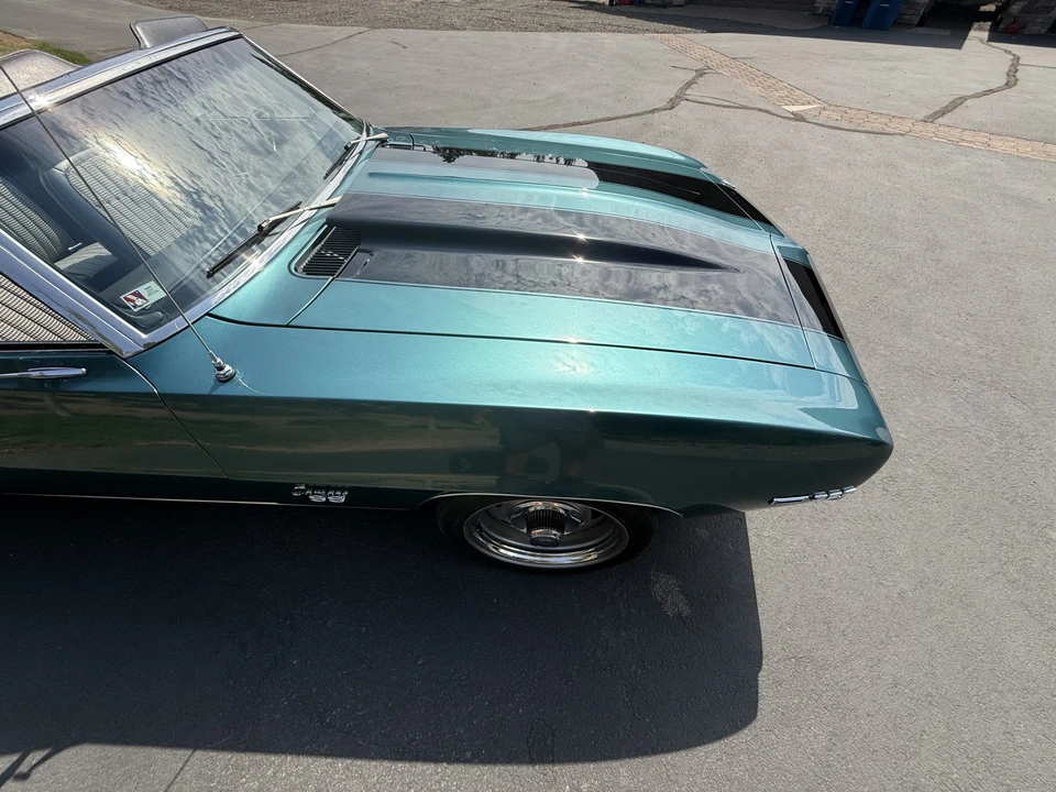 1969 Chevrolet Camaro 1st Gen - Image 18 of 31