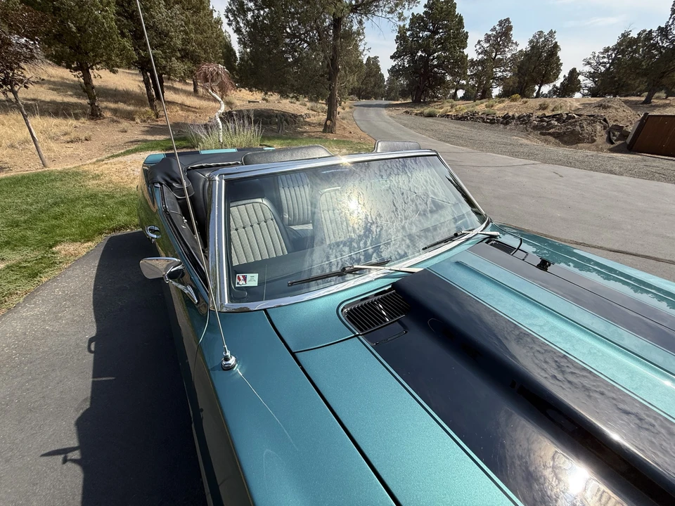 1969 Chevrolet Camaro 1st Gen - Image 13 of 31