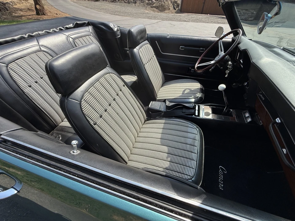 1969 Chevrolet Camaro 1st Gen - Image 31 of 31