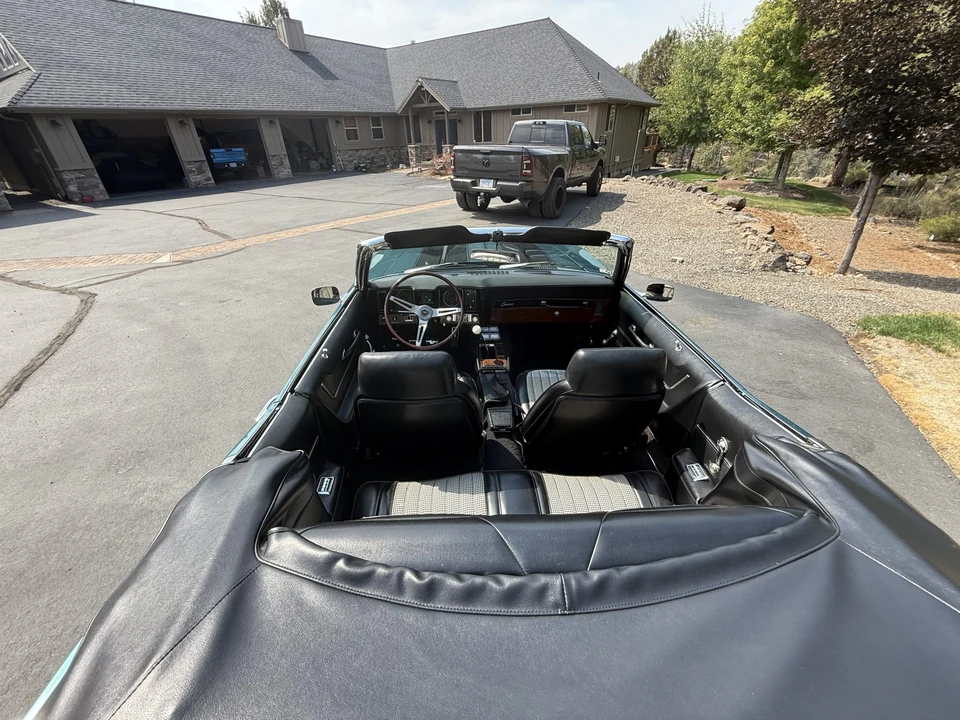 1969 Chevrolet Camaro 1st Gen - Image 30 of 31