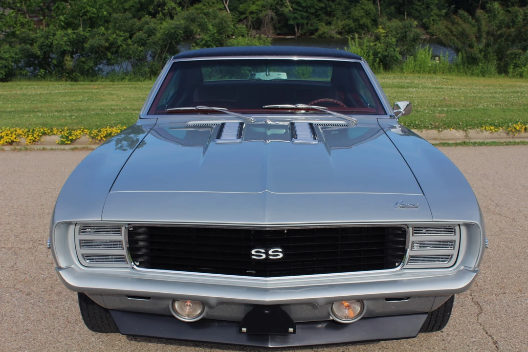 1969 Chevrolet Camaro 1st Gen - Image 7 of 31