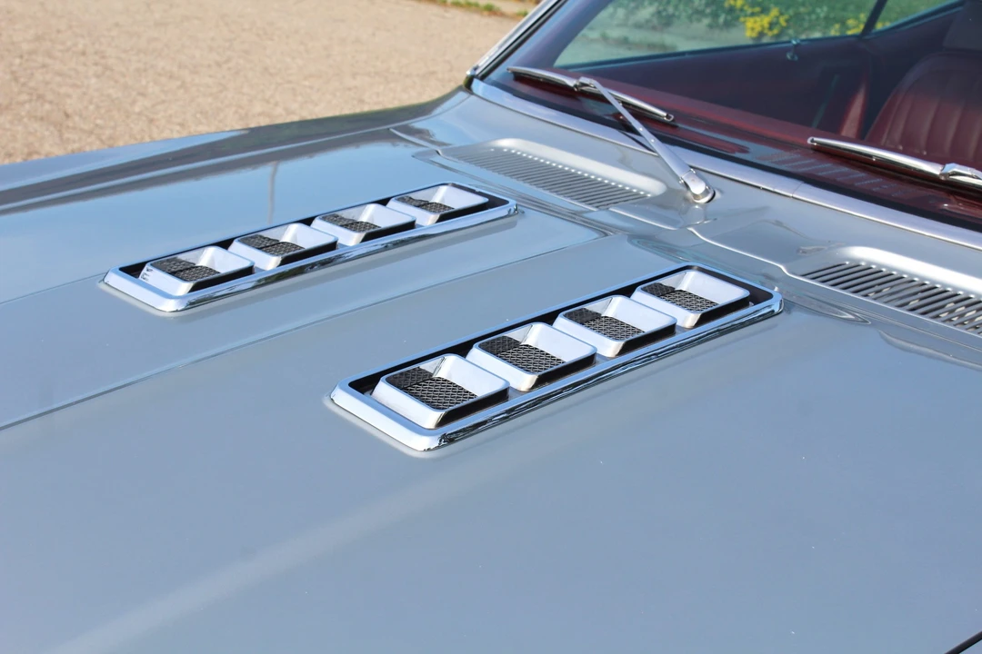 1969 Chevrolet Camaro 1st Gen - Image 25 of 31