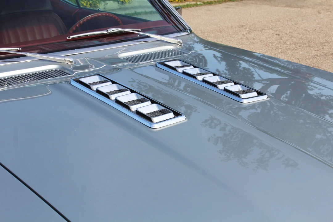 1969 Chevrolet Camaro 1st Gen - Image 26 of 31