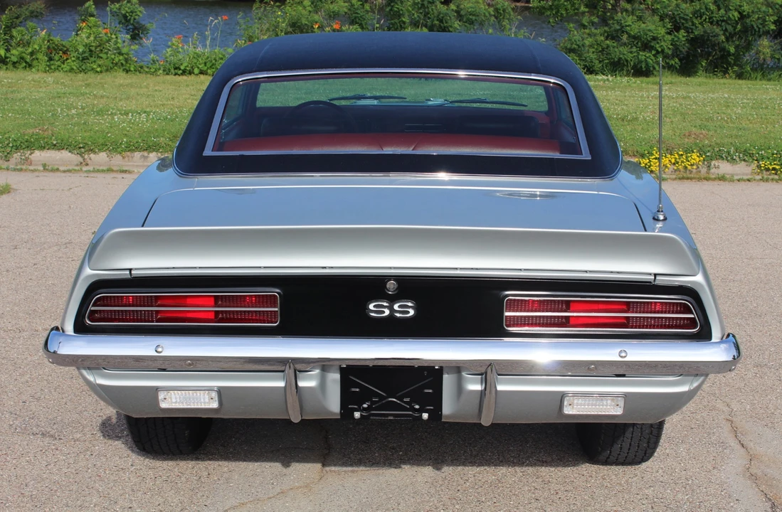 1969 Chevrolet Camaro 1st Gen - Image 4 of 31