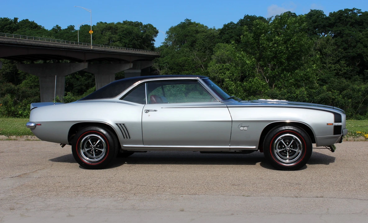 1969 Chevrolet Camaro 1st Gen - Image 6 of 31