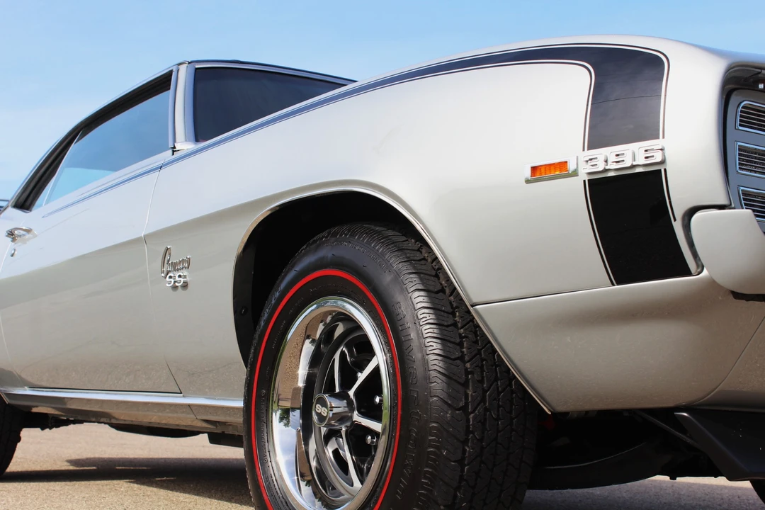 1969 Chevrolet Camaro 1st Gen - Image 19 of 31