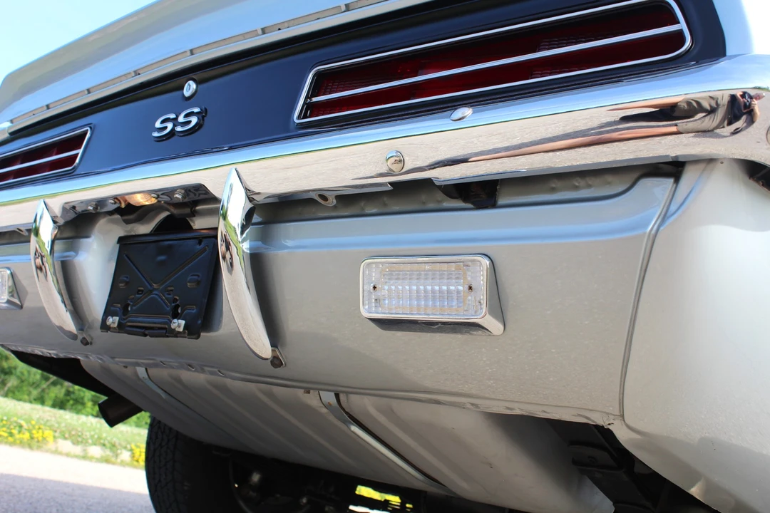 1969 Chevrolet Camaro 1st Gen - Image 16 of 31