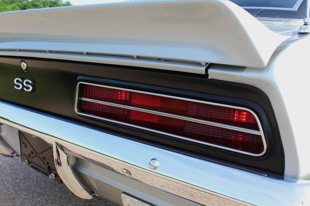 1969 Chevrolet Camaro 1st Gen - Image 22 of 31