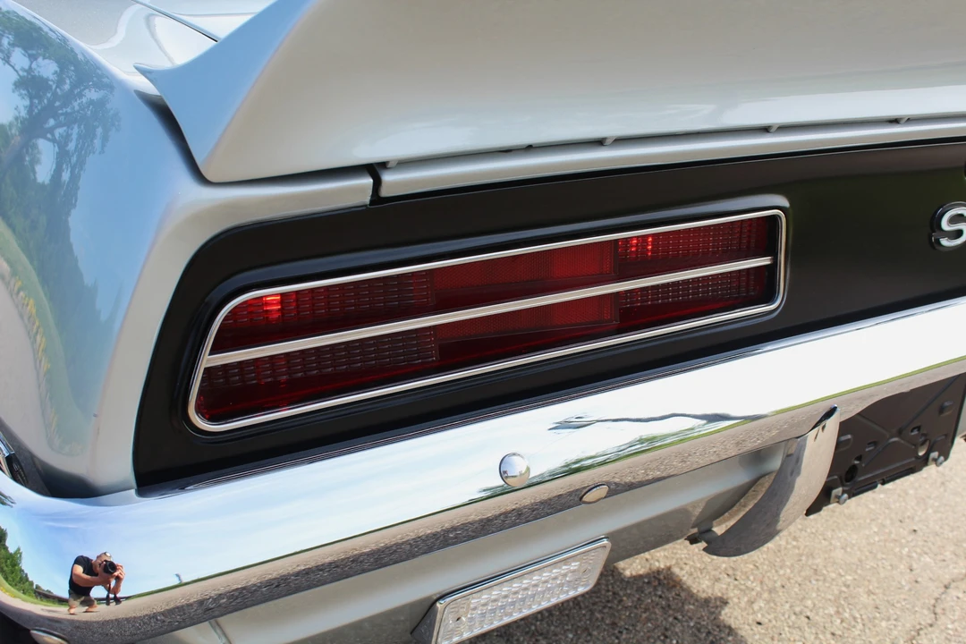 1969 Chevrolet Camaro 1st Gen - Image 21 of 31