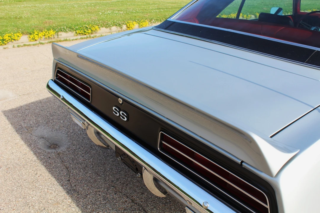 1969 Chevrolet Camaro 1st Gen - Image 15 of 31