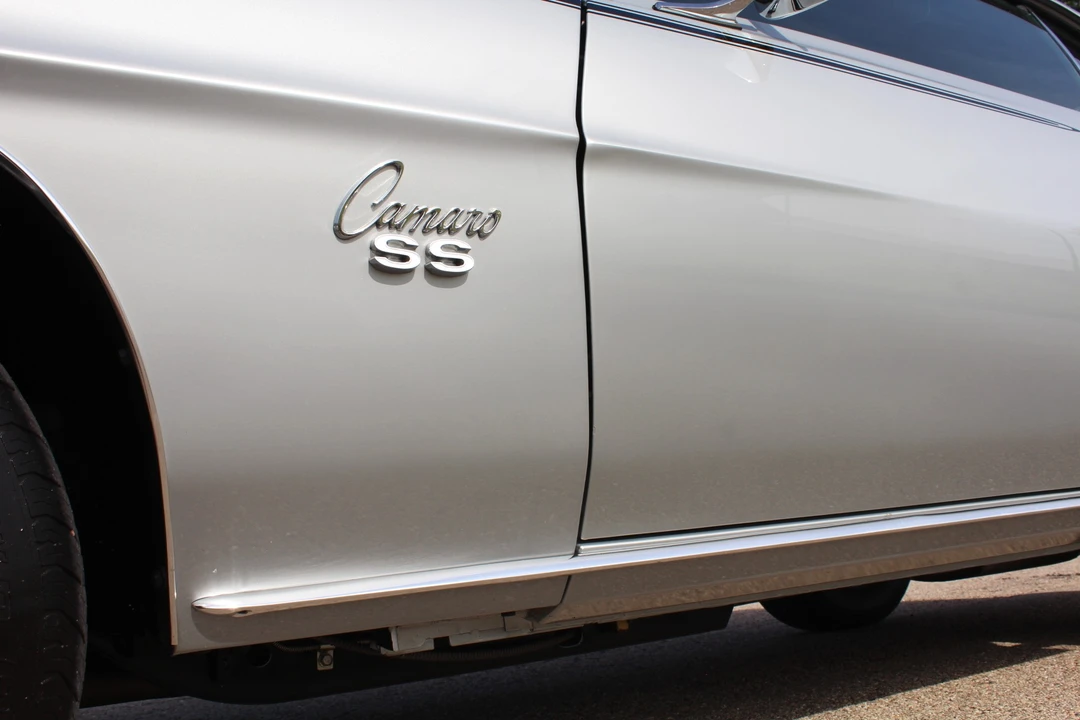 1969 Chevrolet Camaro 1st Gen - Image 12 of 31