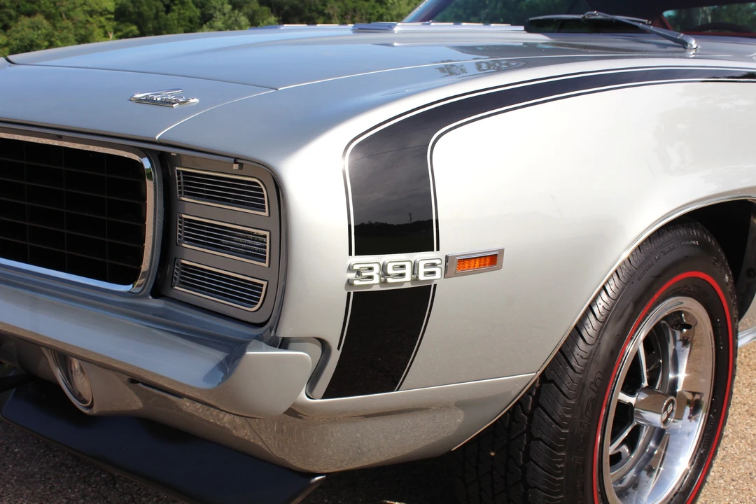 1969 Chevrolet Camaro 1st Gen - Image 8 of 31