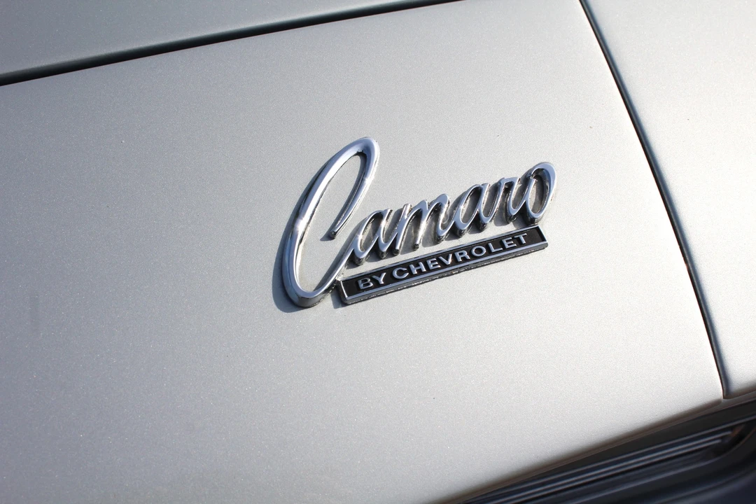 1969 Chevrolet Camaro 1st Gen - Image 30 of 31