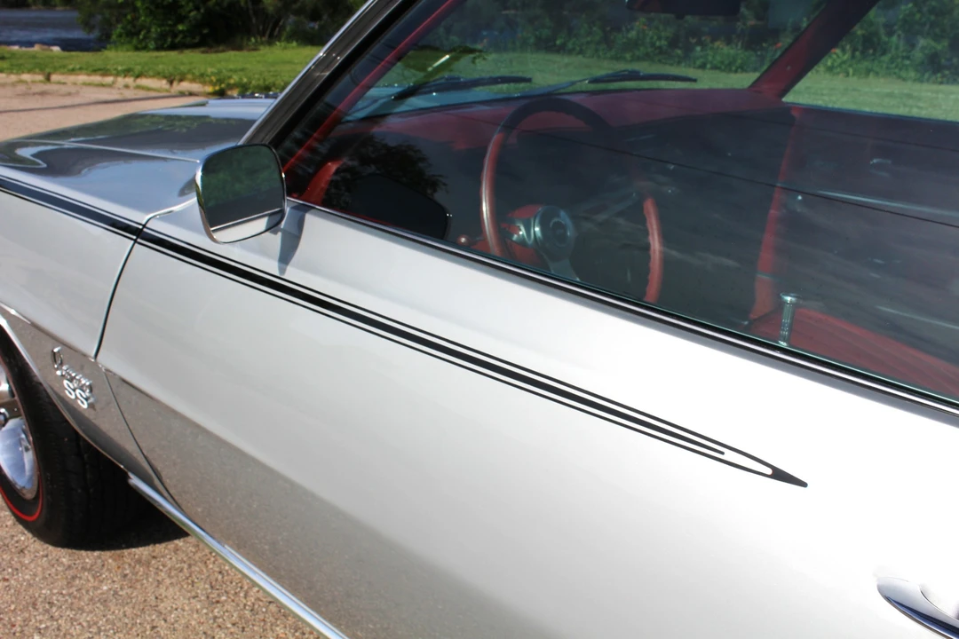 1969 Chevrolet Camaro 1st Gen - Image 29 of 31