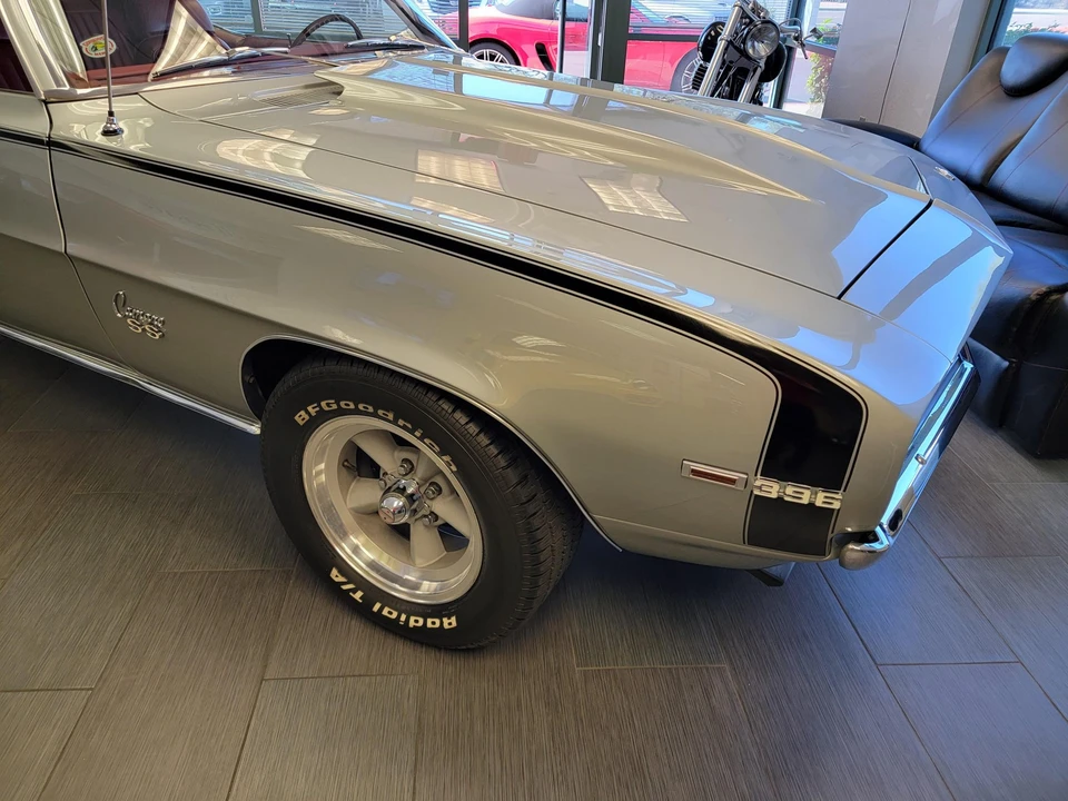 1969 Chevrolet Camaro SS 1st Gen - Image 14 of 31
