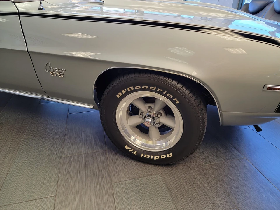 1969 Chevrolet Camaro SS 1st Gen - Image 15 of 31