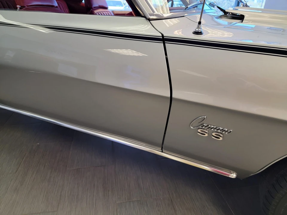 1969 Chevrolet Camaro SS 1st Gen - Image 16 of 31
